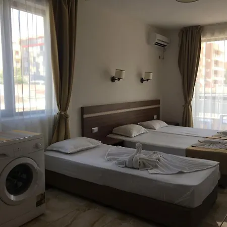 호텔 Flower Street