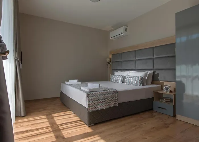 Flower Street 4* Nesebyr