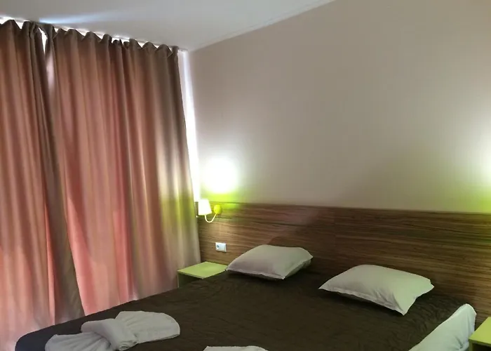 Flower Street Nesebyr