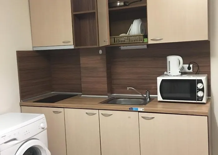 Flower Street Nesebyr