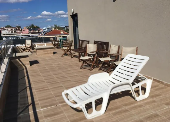 Flower Street Hotel Nesebyr