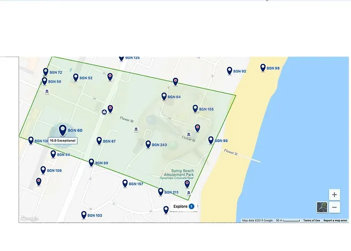 Flower Street Hotel 4*