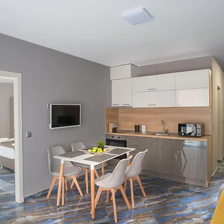 Flower Street Hotell Nesebar