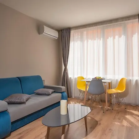 Flower Street Hotell Nesebar
