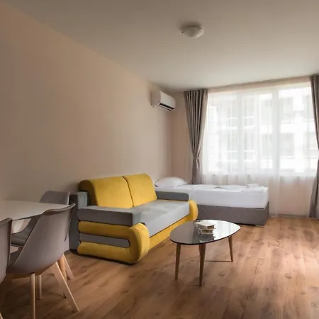 Flower Street Hotell Nesebar