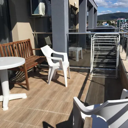 Flower Street Hotel Nesebar