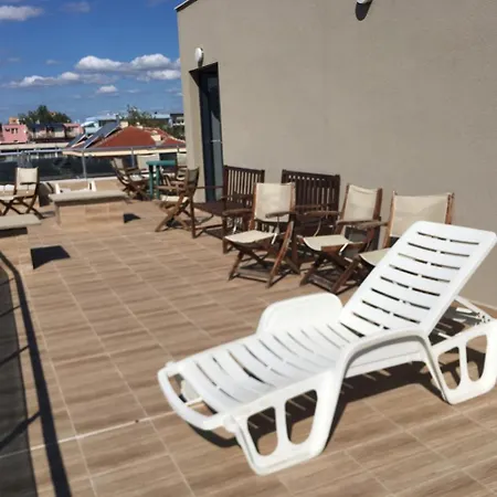 Flower Street Hotel Nesebar