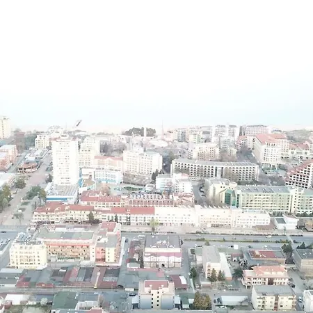 Flower Street Nesebar