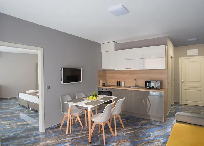 Flower Street Szálloda Neszebar