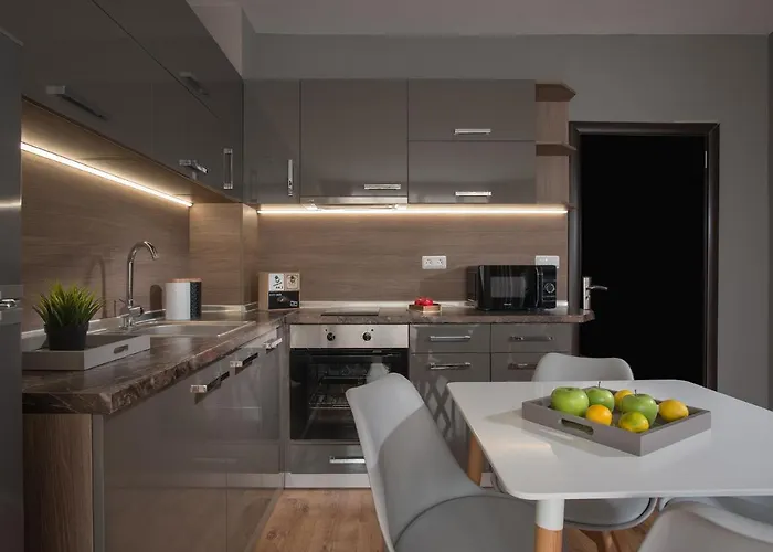 Flower Street Szálloda Neszebar