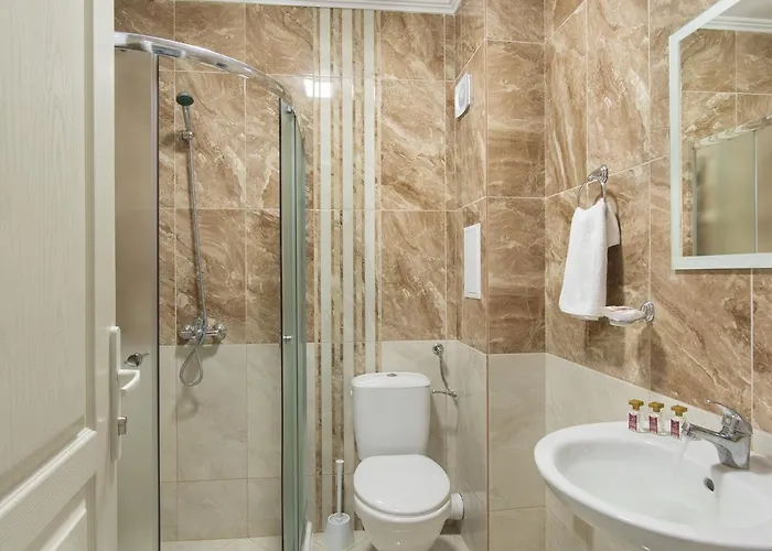 Szálloda Flower Street 4*