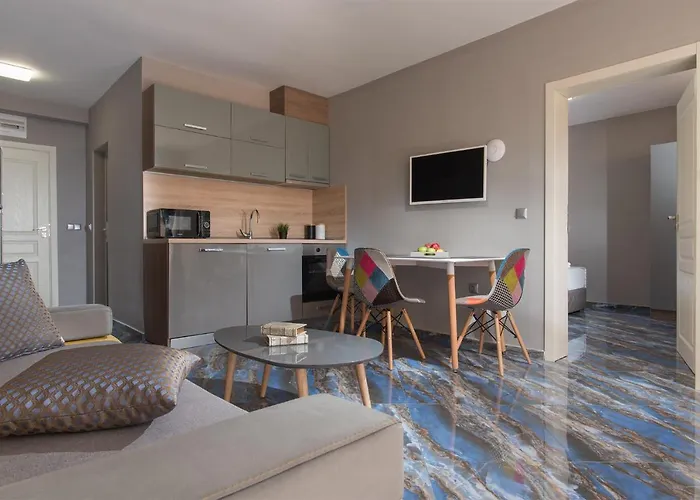 Szálloda Flower Street