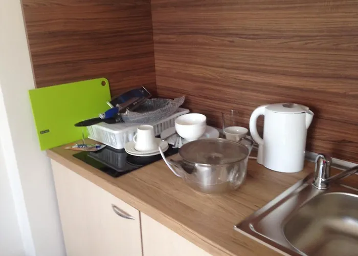 Flower Street Szálloda Neszebar