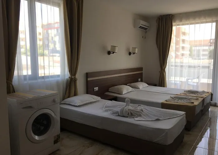 Szálloda Flower Street